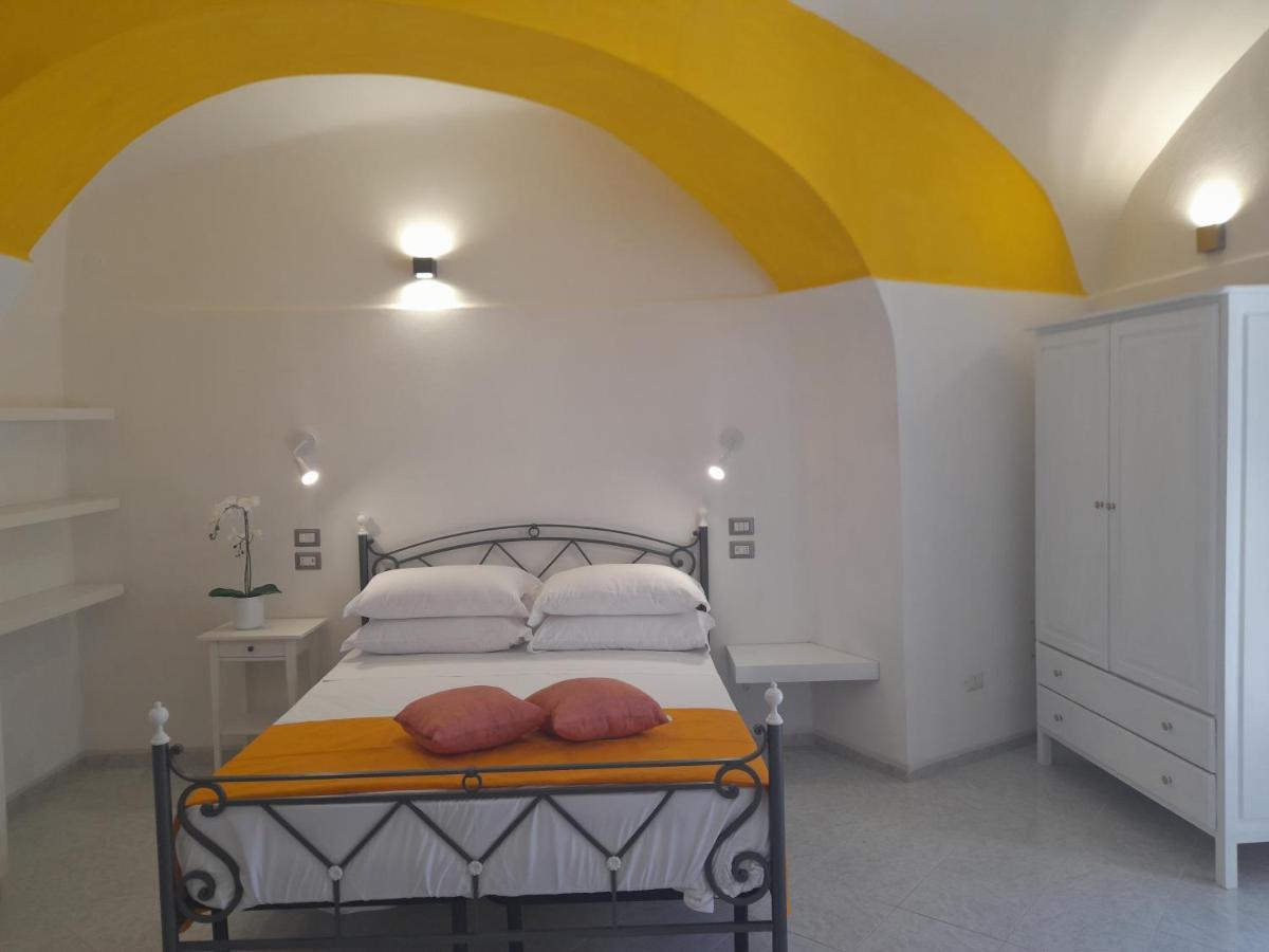 Mezza Torre B&B Procida Exterior foto