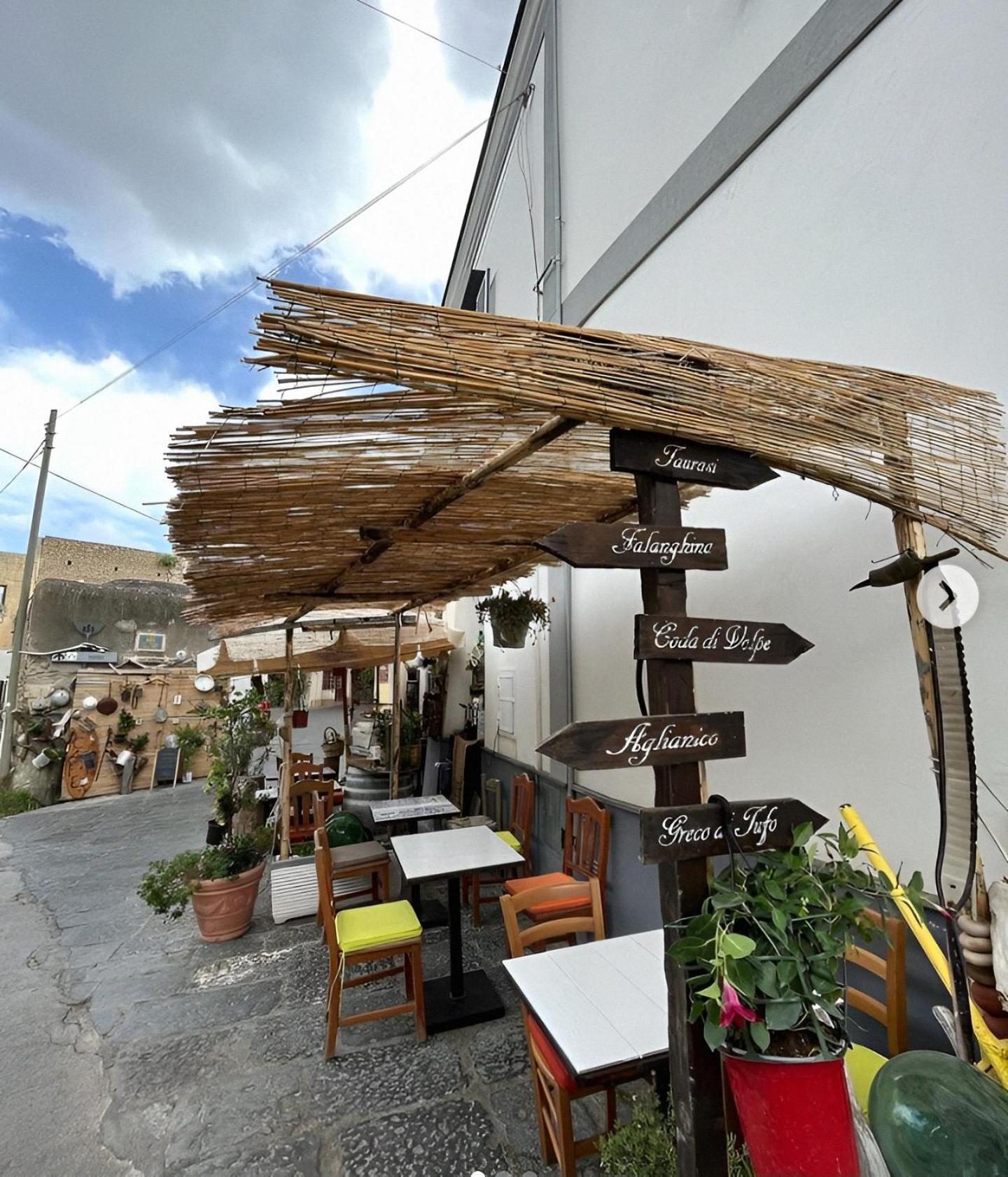 Mezza Torre B&B Procida Exterior foto