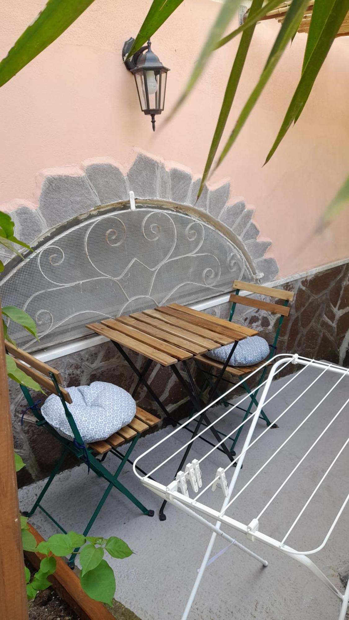 Mezza Torre B&B Procida Quarto foto