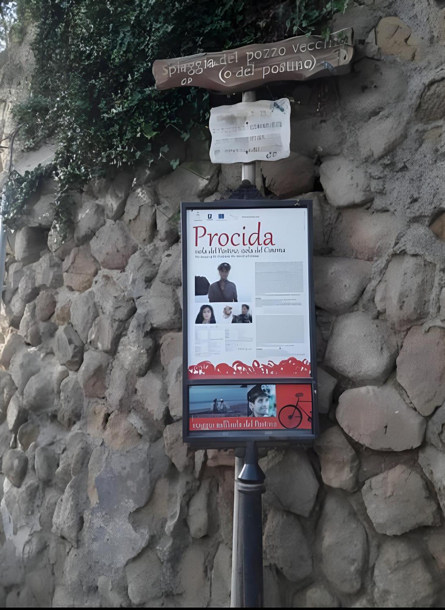 Mezza Torre B&B Procida Exterior foto
